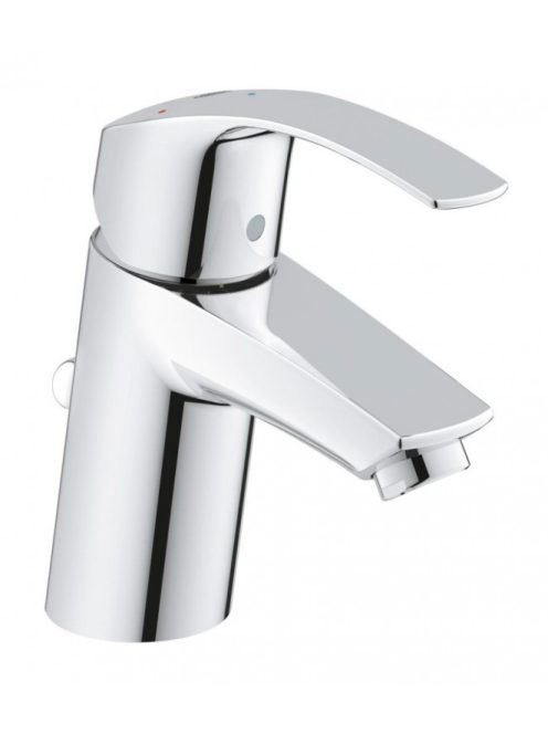 Grohe Eurosmart hidegindítású csaptelep S-méret lefolyó szet