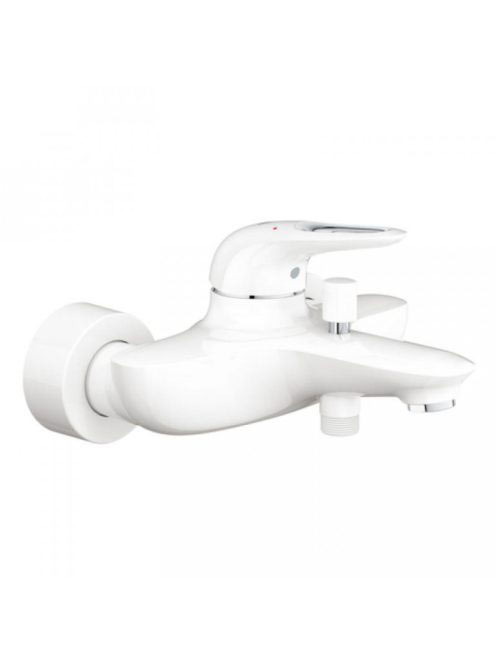 Grohe Eurostyle kádcsaptelep króm/fehér 33591LS3 - Fürdőszob