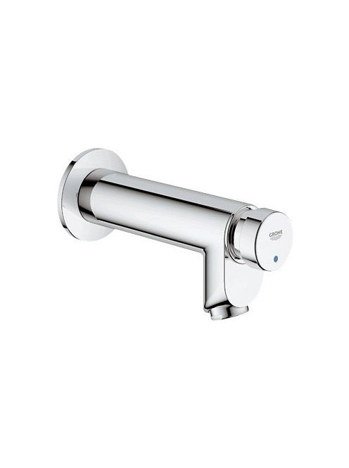Grohe Euroeco Cosmopolitan S önelzáró fali kifolyószelep, 1/
