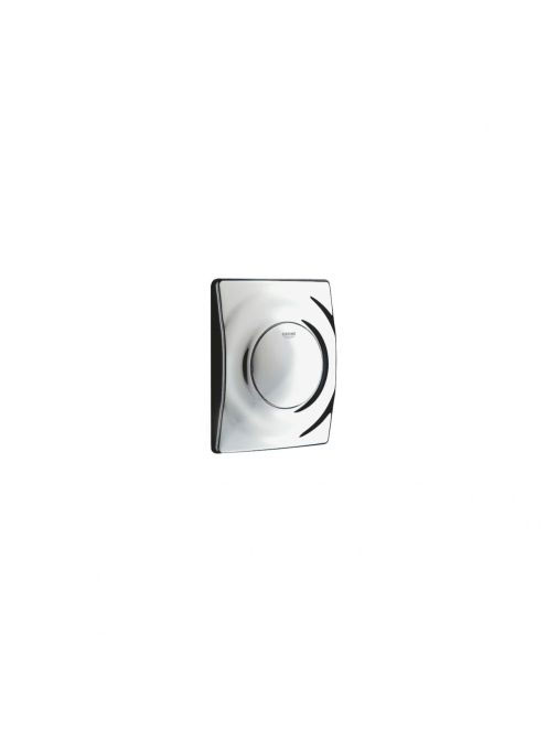 Grohe Surf nyomólap, króm 37018000 - Fürdőszoba - Nyomólapok