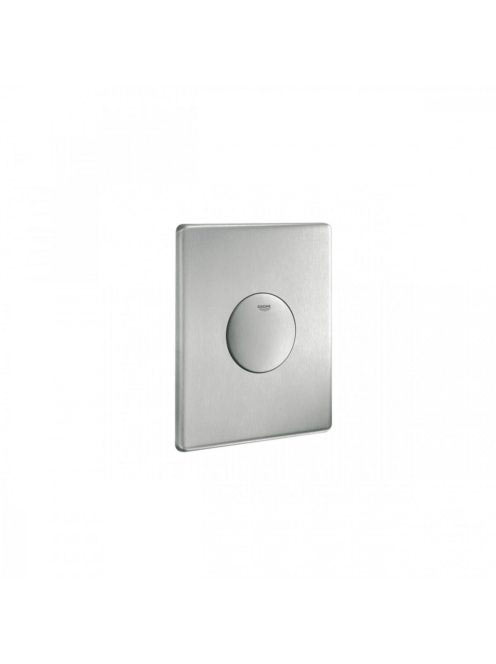 Grohe Skate nyomólap, rozsdamentes acél 38445SD0 - Fürdőszob