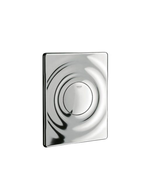 Grohe Surf nyomólap króm 38574000 - Fürdőszoba - Nyomólapok