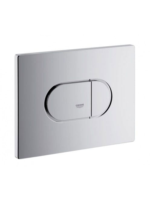 Grohe Arena Cosmopolitan króm nyomólap 38858000 - Fürdőszoba