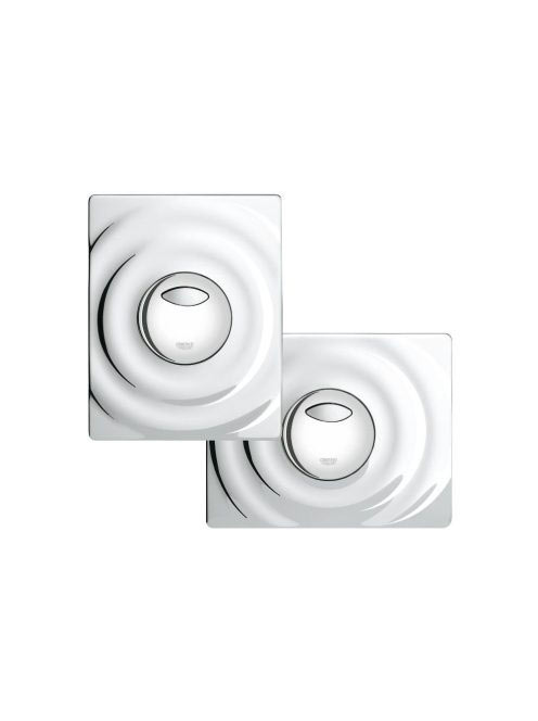 Grohe Surf nyomólap króm 38861000 - Fürdőszoba - Nyomólapok