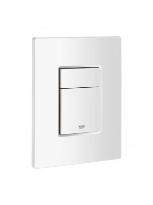 Grohe Even nyomólap, alpin fehér 38966SH0 - Fürdősz