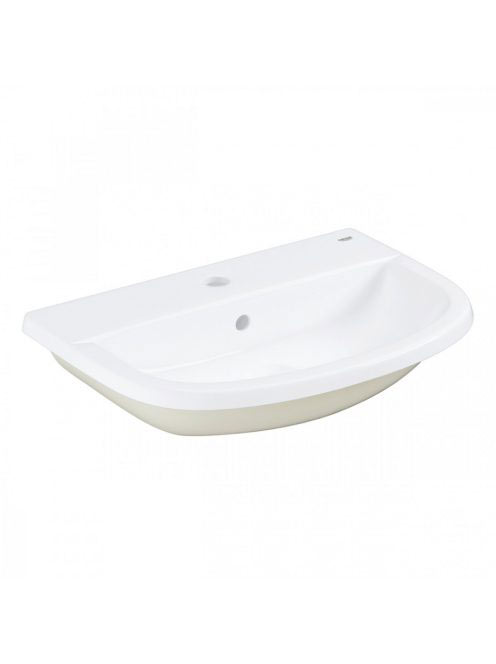 Grohe Bau Ceramic beépíthető mosdó 40x56 cm, alpin
