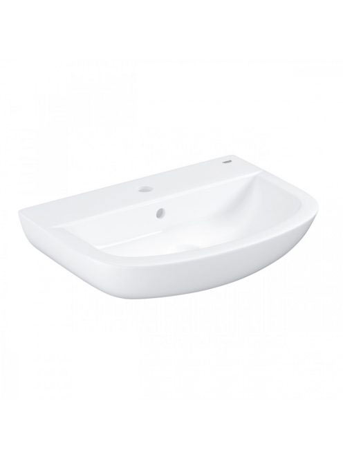 Grohe Bau Ceramic falra szerelhető mosdó túlfolyóva