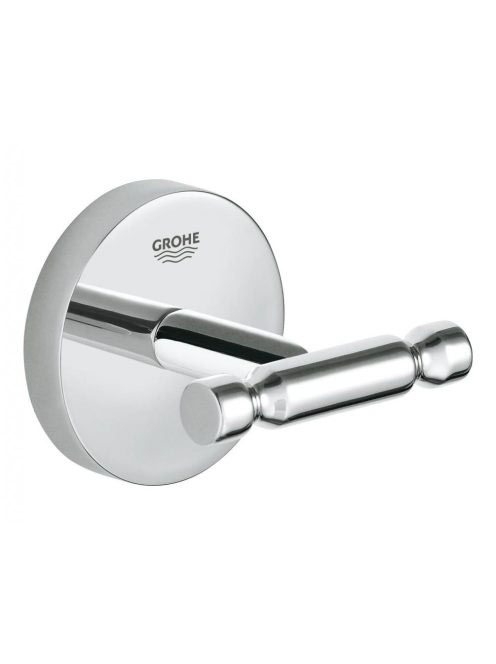 Grohe BauCosmopolitan fürdőköpeny akasztó, króm 404