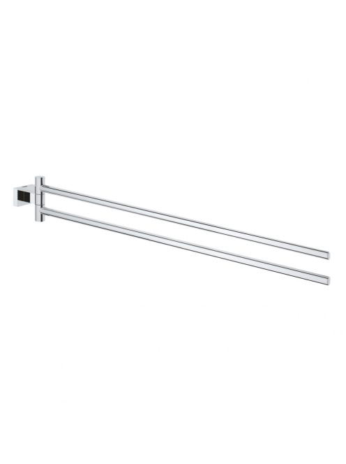 Grohe Essentials Cube törölközőtartó, króm 40624001 - Fürdős