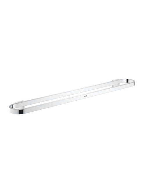 Grohe Selection fali fürdőlepedő tartó, króm 41056000 - Fürd