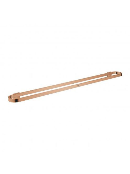 Grohe Selection fürdőlepedő tartó, rose arany 41058DA0 - Für
