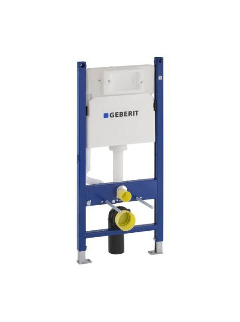 Geberit Delta fali WC szerelőelem, 112 cm, Delta 12 cm-es fa