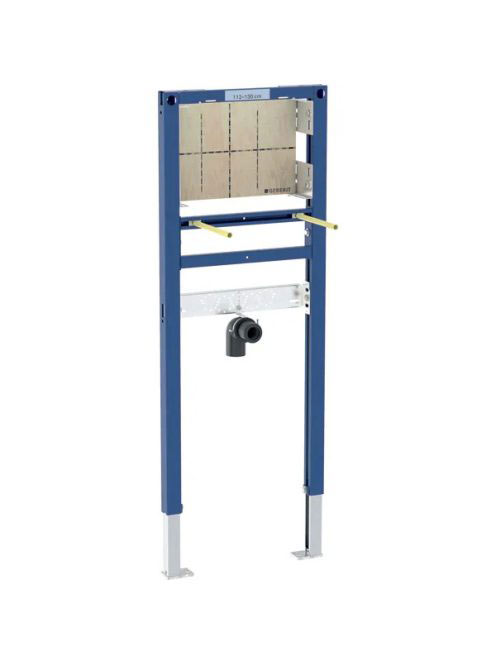 Geberit Duofix keskeny mosdó szerelőelem 112–130 cm, fali cs