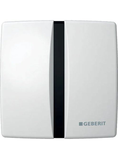 Geberit Basic vizeldevezérlés elektronikus működtetéssel, há