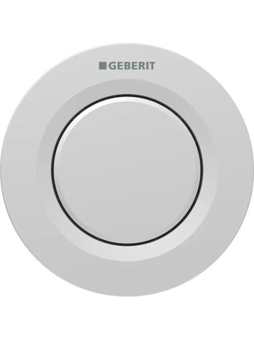 Geberit 01 pneumatikus, 1 mennyiséges öblítésű vezérlő, Easy