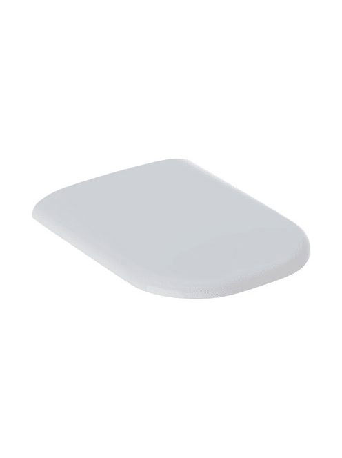 Geberit Smyle Square WC-ülőke, lecsapódásgátlóval 500236011