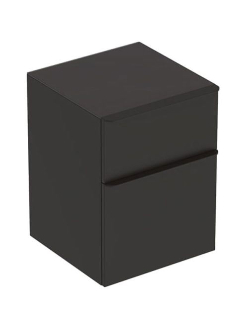 Geberit Smyle Square kiegészítő szekrény 45x60 cm,