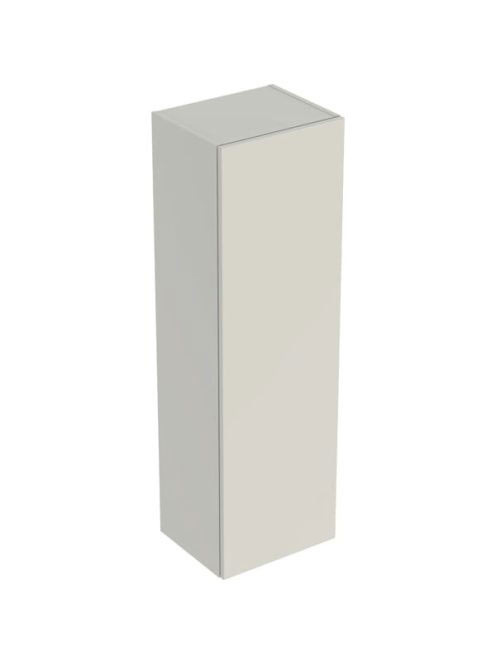 Geberit Smyle Square középmagas szekrény 118x36 cm, egy ajtó