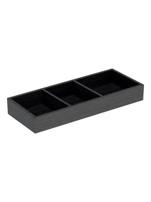 Geberit VariForm fiókbetét 18x37,3cm, H osztású 501.156.00.1