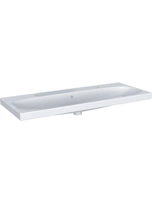 Geberit Acanto fehér mosdó, 120x48 cm 501.880.00.1 - Fürdősz