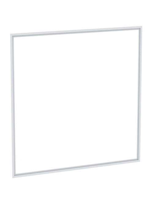 Geberit One takarókeret tükrös szekrényhez 60x93 cm, eloxált