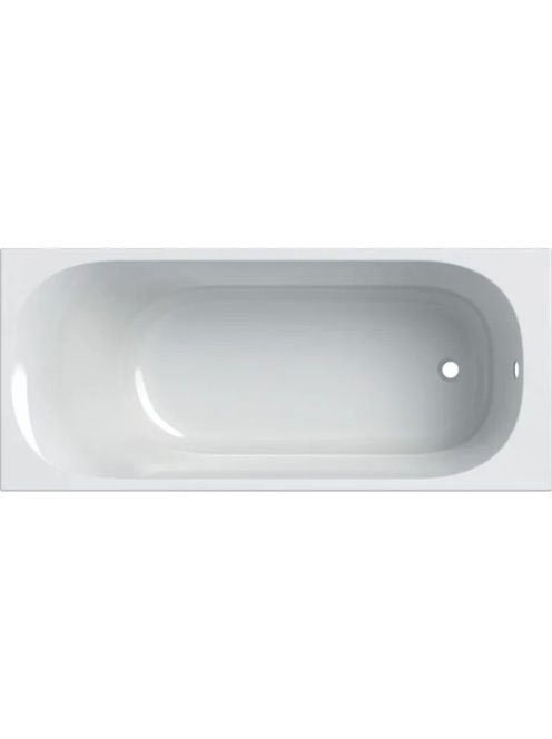 Geberit Soana egyenes fürdőkád 170x75 cm, lábakkal 554.014.0