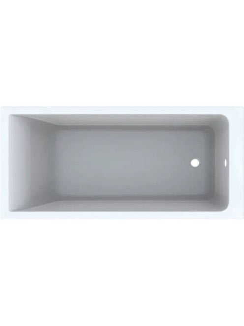 Geberit Selnova Square 150x70 cm egyenes fürdőkád lábakkal 5