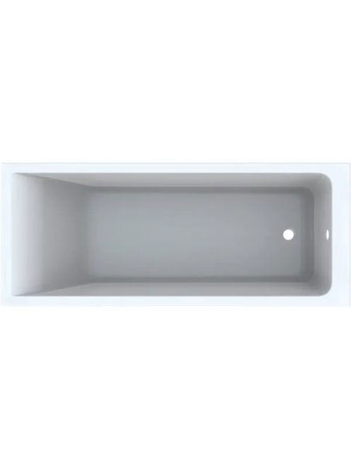 Geberit Selnova Square 170x70 cm egyenes fürdőkád lábakkal 5