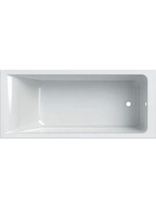 Geberit Selnova Square 170x75 cm egyenes fürdőkád lábakkal 5