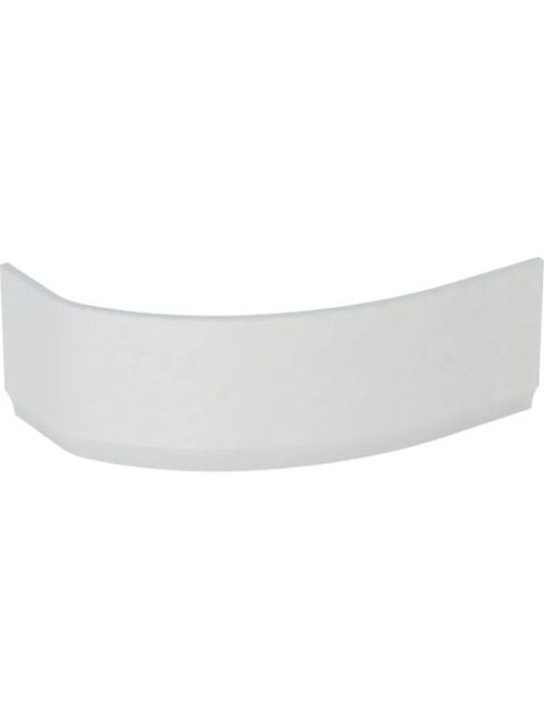 Geberit Selnova 140x57 cm előlap aszimmetrikus fürdőkádhoz,