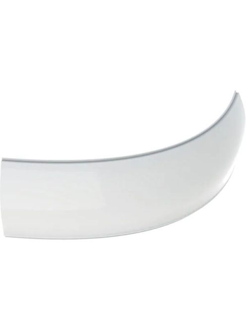Geberit Selnova 135x54 cm előlap sarokfürdőkádhoz, fényes fe
