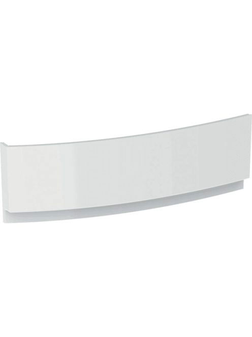 Geberit Selnova Square 170x58 cm balos előlap aszimmetrikus