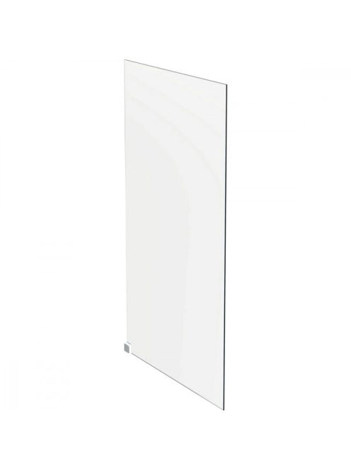 Geberit One walk-in zuhanyfal 99x200 átlátszó üveg, keret né
