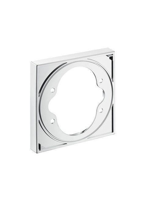Hansgrohe ShowerSelect hosszabbító rozetta, króm 13593000