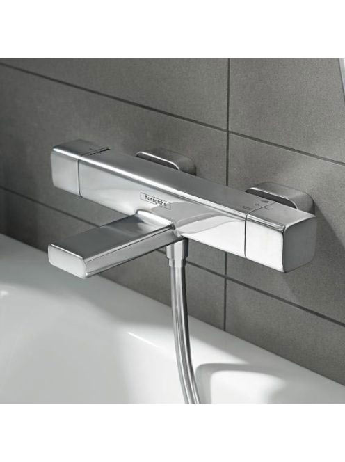 Hansgrohe Ecostat E Termosztátos kádcsaptelep falsíkon kívüli szereléshez 15774000