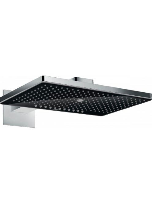 Hansgrohe Rainmaker Select 460 3jet fekete/króm fejzuhany 24007600