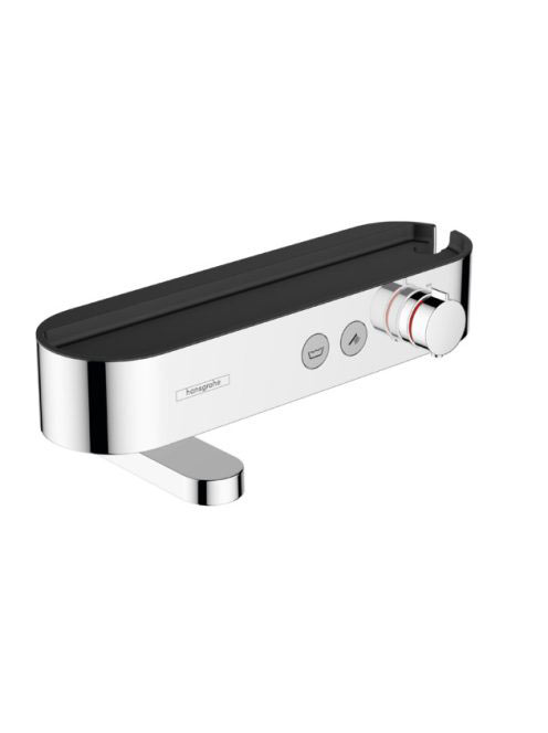 Hansgrohe ShowerTablet Select Kádtermosztát 400, falsíkon kívüli szereléshez, króm 24340000