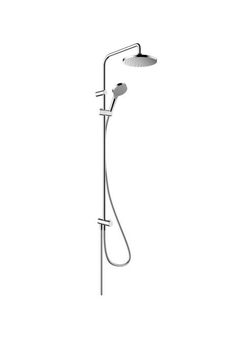 Hansgrohe Vernis Blend Zuhanyrendszer 200, 1 jet, Reno EcoSmart króm 26099000