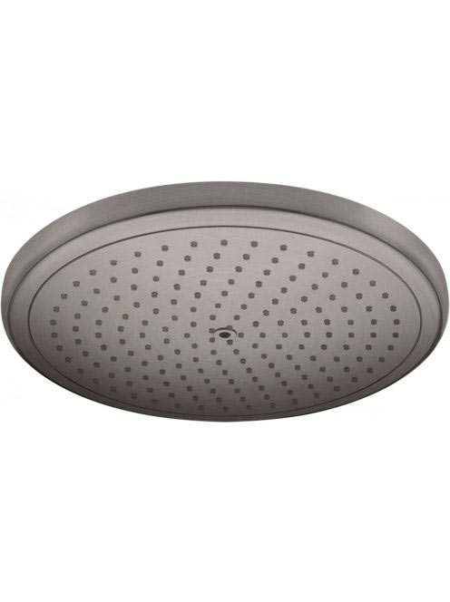 Hansgrohe Croma fejzuhany 280 1jet szálcsiszolt fekete/króm 26220340