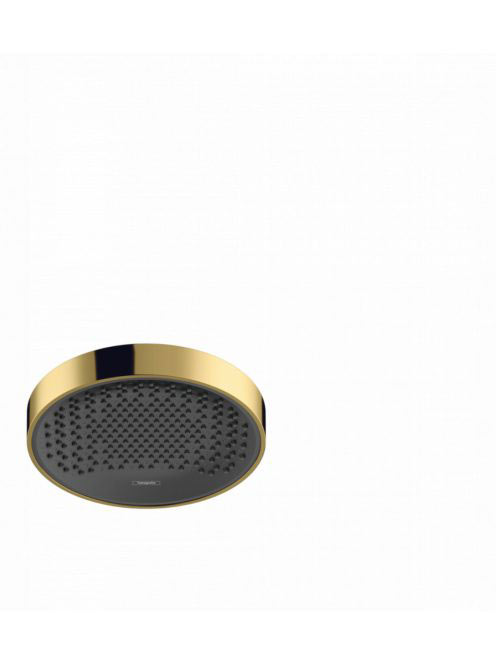 Hansgrohe Rainfinity 250 1jet, EcoSmart polírozott arany hatású fejzuhany 26229990