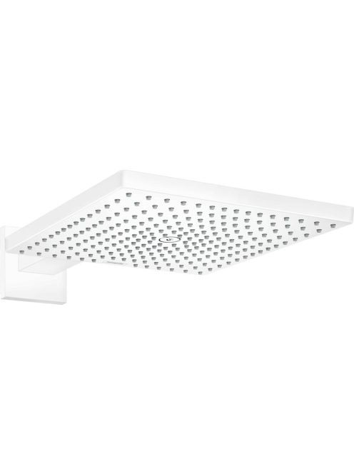 Hansgrohe Raindance E 300 1jet matt fehér fejzuhany zuhanykarral 26238700