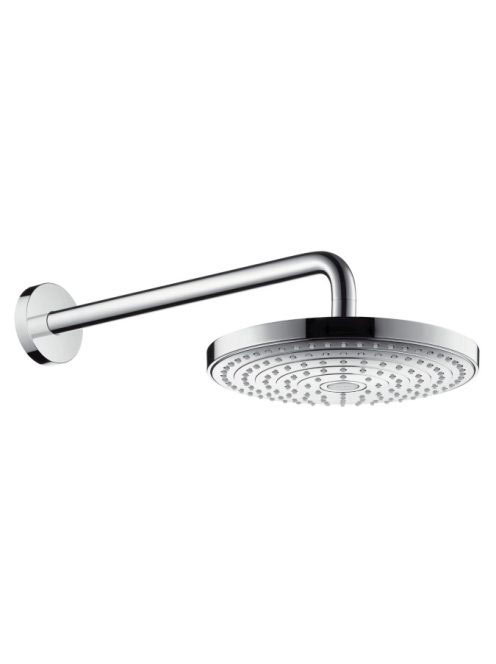Hansgrohe Raindance Select S 240 2jet króm fejzuhany zuhanykarral 26466000