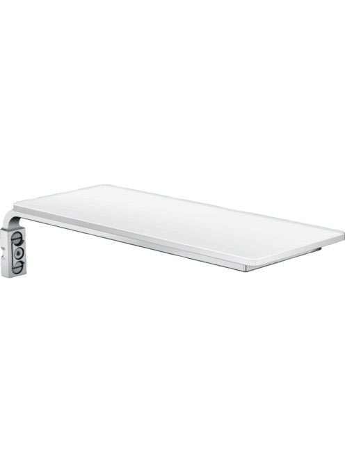 Hansgrohe Casetta E szappantartó, fehér króm 26511400