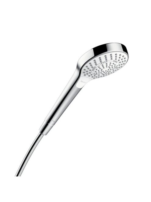 Hansgrohe Croma Select S kézizuhany Multi, króm/fehér 26800400