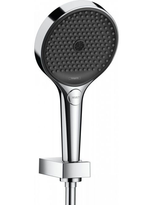 Hansgrohe Rainfinity Zuhanytartó szett 130 3jet 160 cm-es zuhanycsővel 26851000