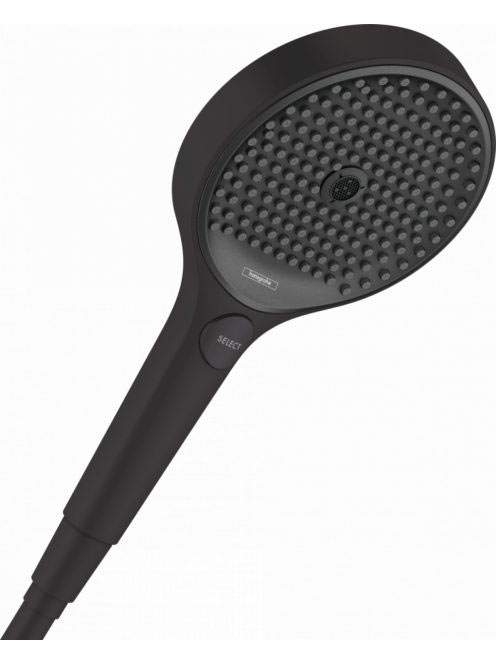 Hansgrohe Rainfinity Kézizuhany 130 3jet matt fekete 26864670