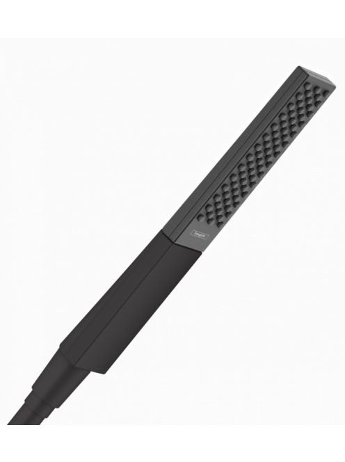 Hansgrohe Rainfinity keskeny matt fekete kézizuhany 100 1jet 26866670