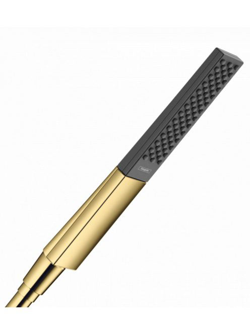 Hansgrohe Rainfinity keskeny polírozott arany hatású kézizuhany 100 1jet 26866990