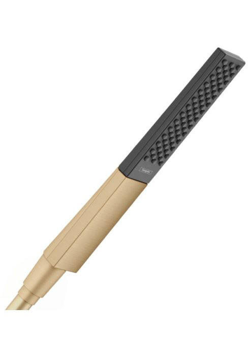 Hansgrohe Rainfinity keskeny kézizuhany 100 EcoSmart szálcsiszolt bronz 26867140