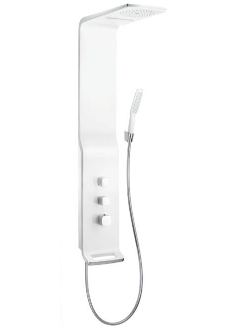 Hansgrohe Raindance Lift 180 2jet zuhanypanel, falsíkon kívüli szereléshez 27008400
